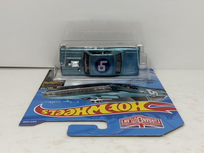 Hot Wheels Super Treasure Hunt '64 Chevy Chevelle Nightburnerz 1:64 Diecast STH