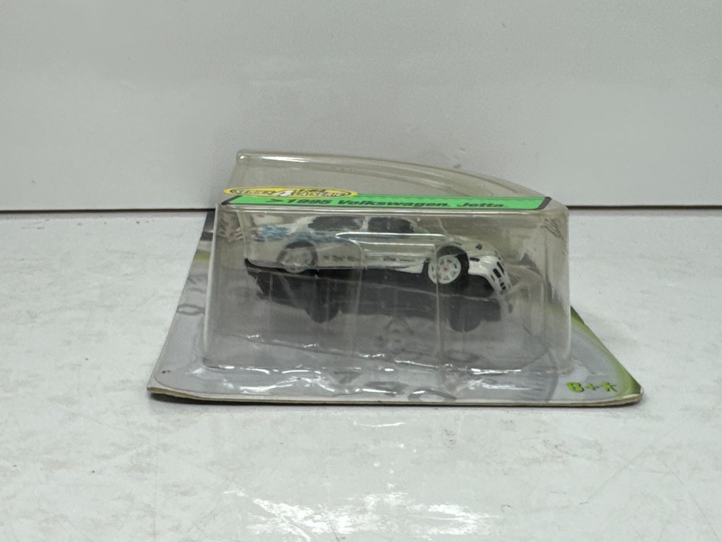 Racing Champions The Fast and the Furious 1995 Volkswagen Jetta 1:64 Diecast