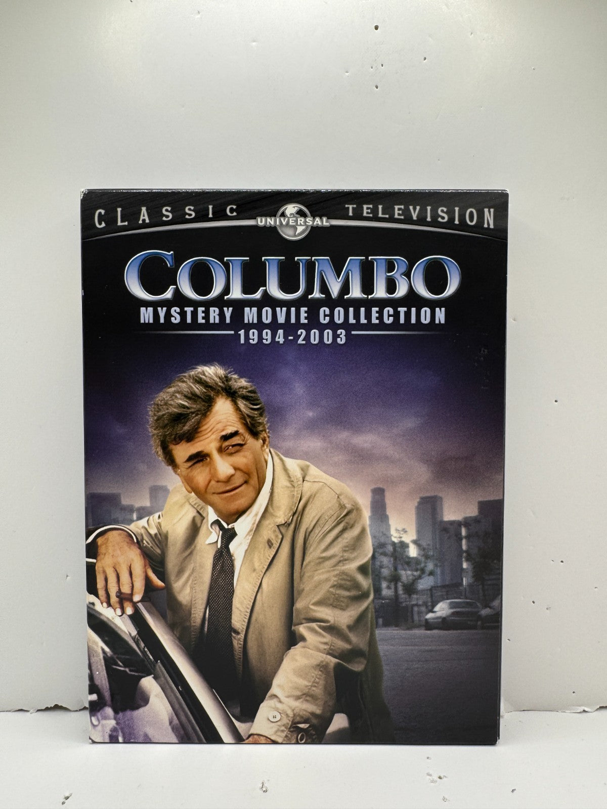 Columbo Mystery Movie Collection (DVD) Peter Falk Crime