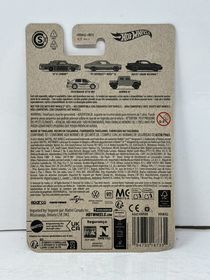Hot Wheels Fast & Furious 1970 Chevrolet Nova SS HW Decades of Fast Muscle Car 1:64 Diecast