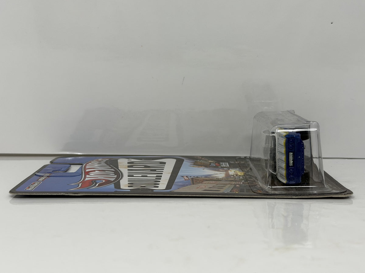 Hot Wheels Boulevard Vairy 8 1:64 Diecast Real Riders