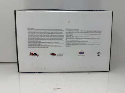 Action NHRA John Force Castrol 2008 Mustang Carbon Fiber 1:24 Diecast