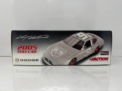 Action NASCAR Kasey Kahne #9 Dodge Dealers Test Car 2005 Charger 1:24 Diecast