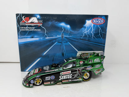 Motorsports Authentics NHRA Eric Medlen Fast & Furious 2006 Mustang 1:24 Diecast