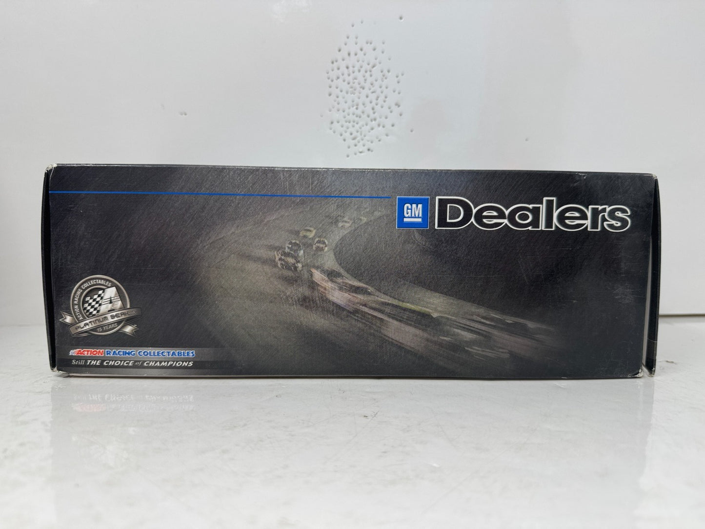 Action Nascar #24 Jeff Gordon Pepsi Stuff GM DEALERS 2008 Impala SS 1:24 Diecast