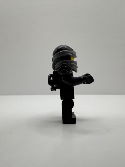 LEGO Ninjago Cole with Deepstone Armor Minifigure