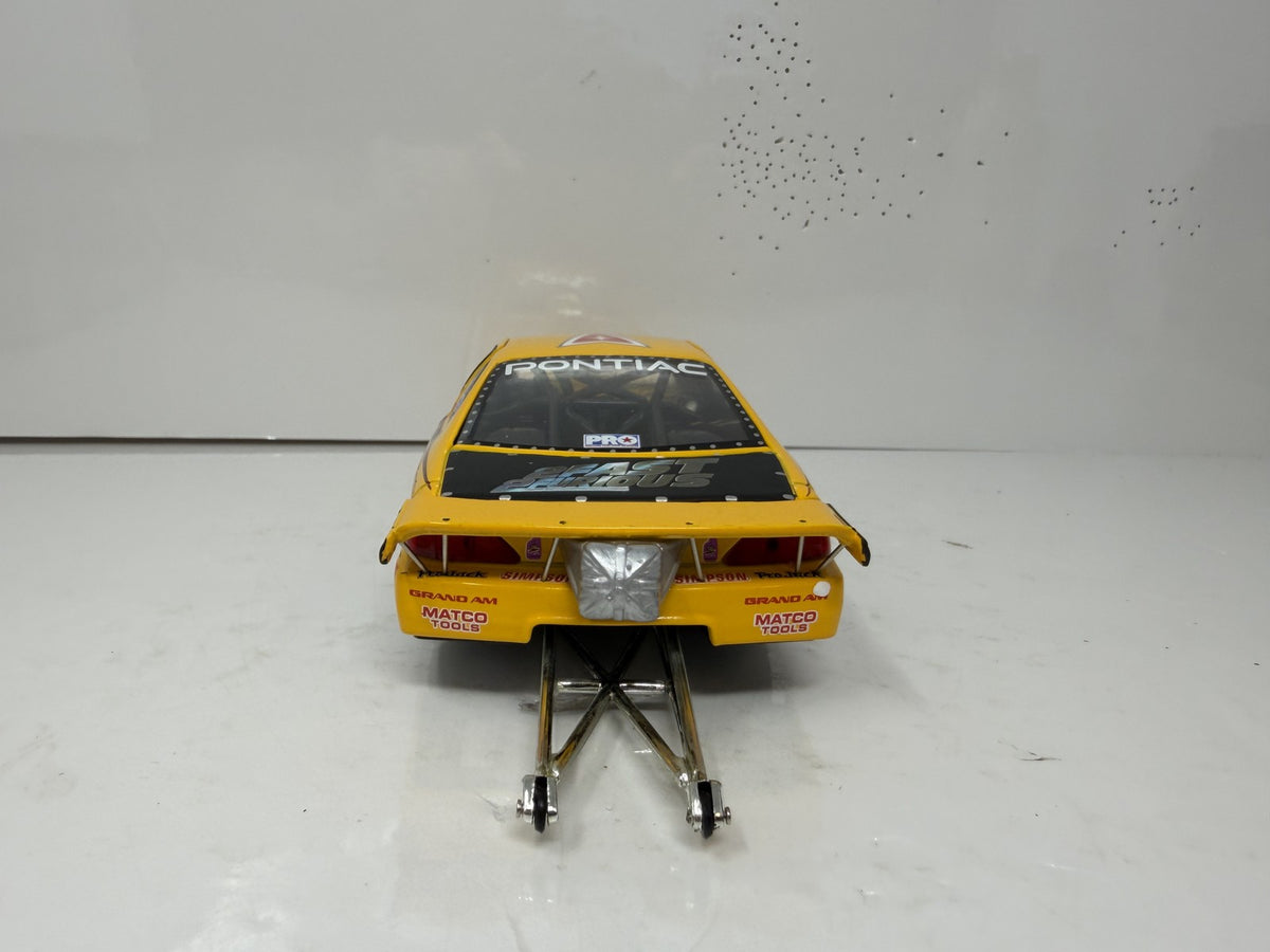 Racing Champions NHRA George Marnell Fast Furious Pontiac Pro Stock 1:24 Diecast