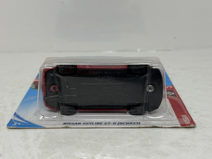 Hot Wheels Nissan Skyline GT-R BCNR33 1:64 Diecast