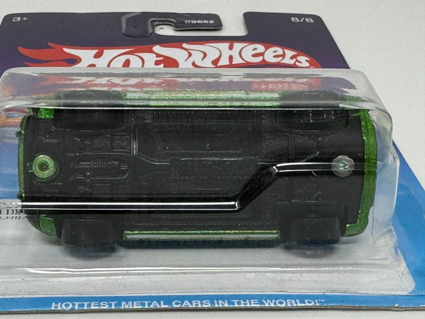 Hot Wheels Ultra Hots Volkswagen SP2 1:64 Diecast