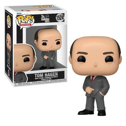 Funko Pop! Movies The Godfather Part II Tom Hagen #1524 Vinyl Figure