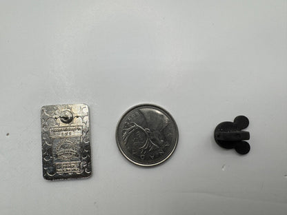 DLR Disney Evil Queen Deck of Cards Hidden Mickey Trading Pin DC1S12