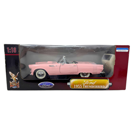 Yat Ming Road Signature 1955 Ford Thunderbird 1:18 Diecast