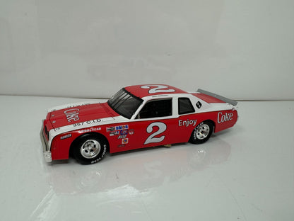 Action Nascar Legendary Dale Earnhardt Sr Coke 1980 Pontiac Ventura 1:24 Diecast