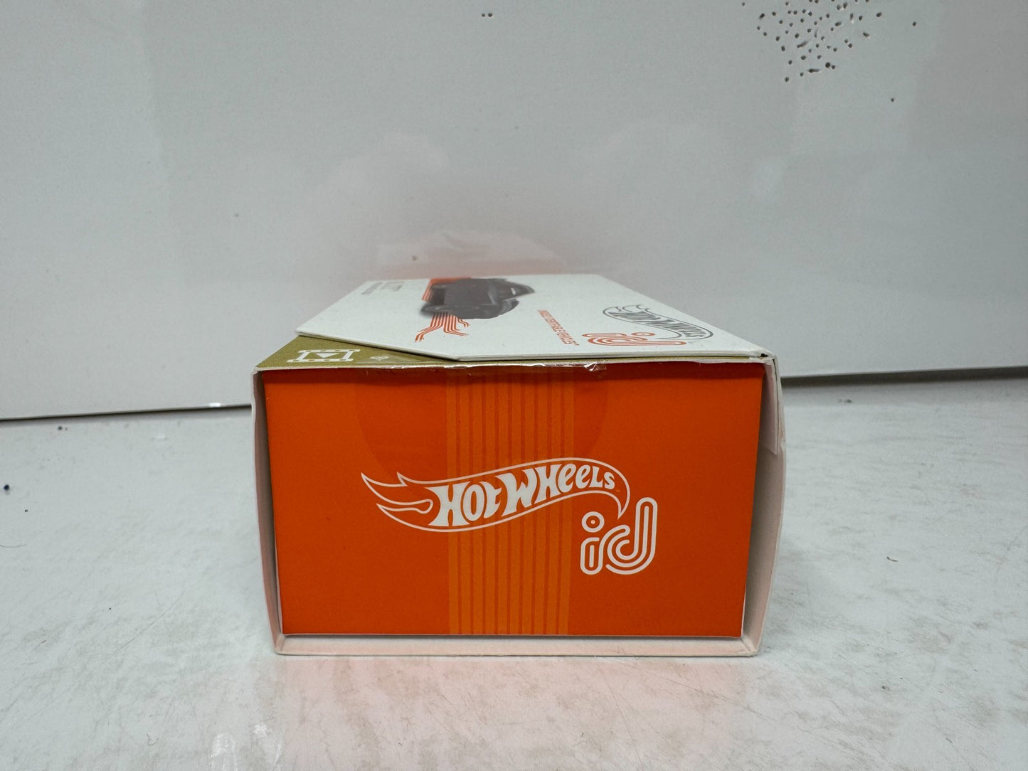 Hot Wheels id K.I.T.T. Limited Run Collectible 1:64 Diecast