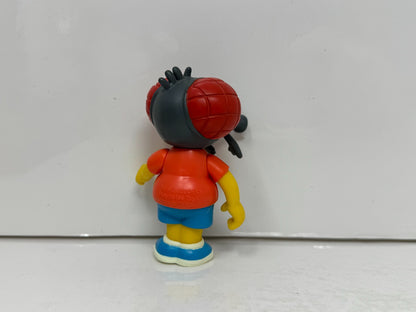 Simpsons World of Springfield Treehouse of Horror Set Playmates Diorama