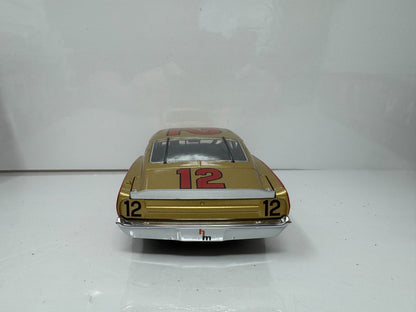 University of Racing Bobby Allison #12 Coca-Cola Mercury Cyclone 1:24 Diecast