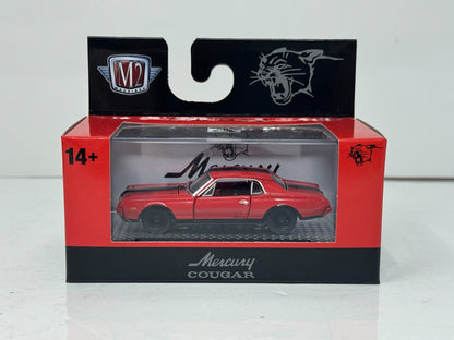 M2 Machines 1968 Mercury Cougar 390 1:64 Diecast