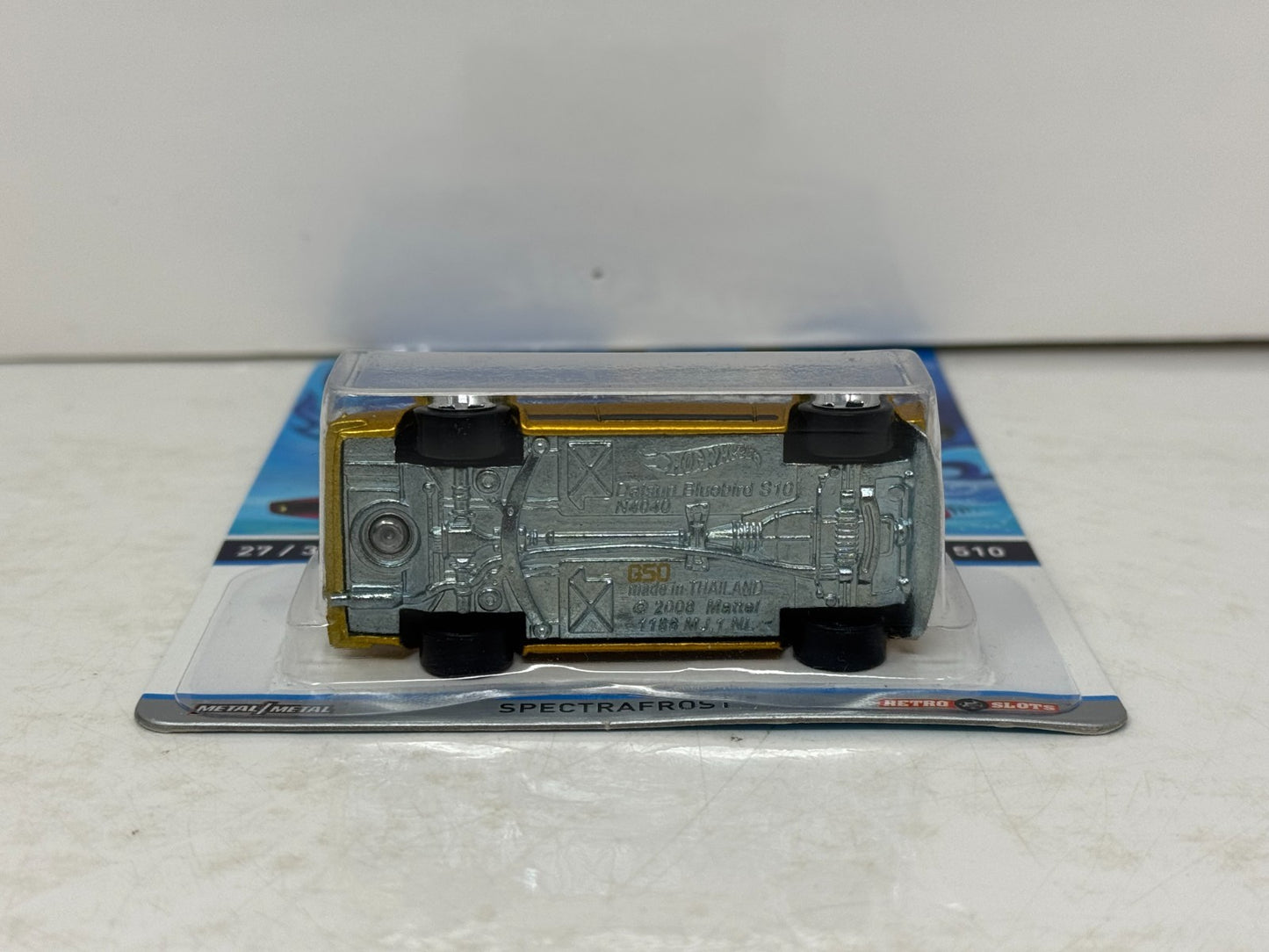 Hot Wheels Cool Classics Datsun Bluebird 510 1:64 Diecast