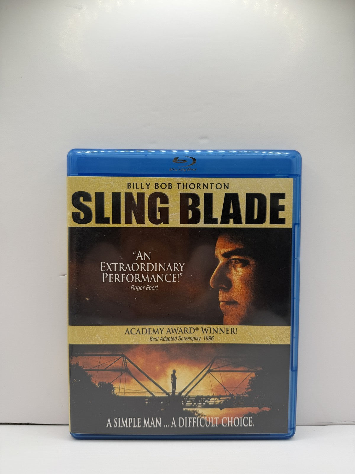 Sling Blade (Blu-ray) Billy Bob Thornton Drama