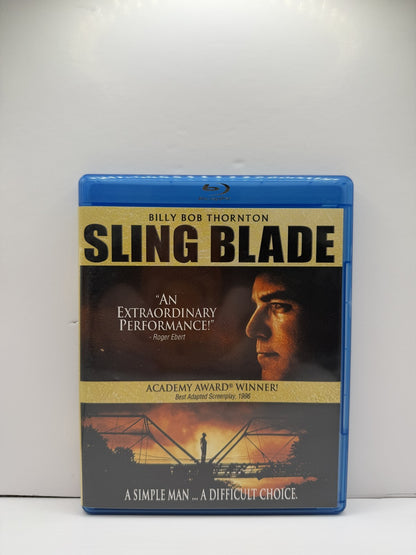 Sling Blade (Blu-ray) Billy Bob Thornton Drama