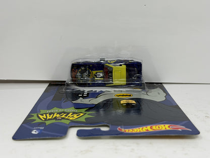 Hot Wheels Batman Classic TV Series 1978 Corvette Funny Car 1:64 Diecast RRs