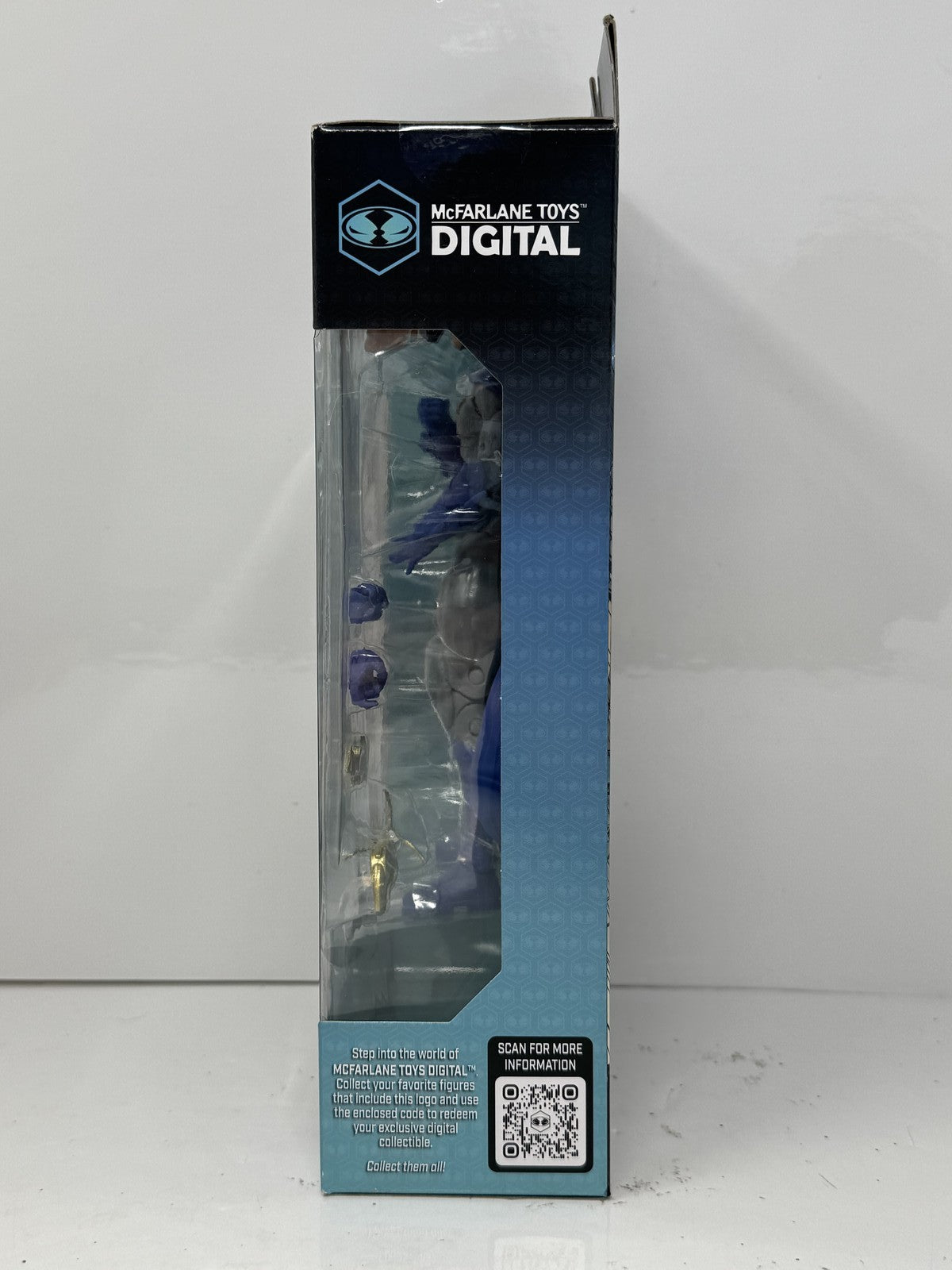 McFarlane DC Direct Digital Batman Rebirth The Court of Owls Action Figure