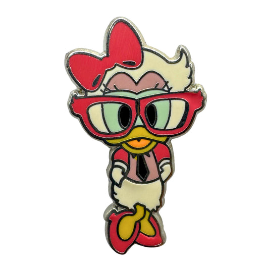 Disney Nerds Rock! Collection Daisy Trading Pin DC2S10