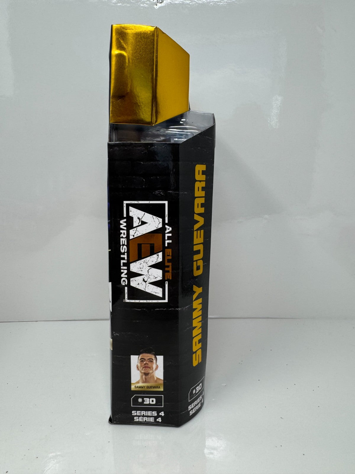 Jazwares AEW Unrivaled Series 4 Sammy Guevara Action Figure