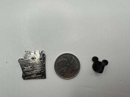 WDW Disney Mater Sketch Pads Hidden Mickey Trading Pin DC1S19