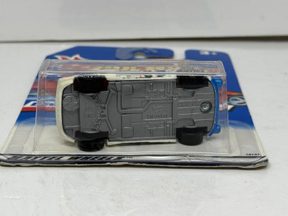 Hot Wheels Ford Escort Rally 1:64 Diecast