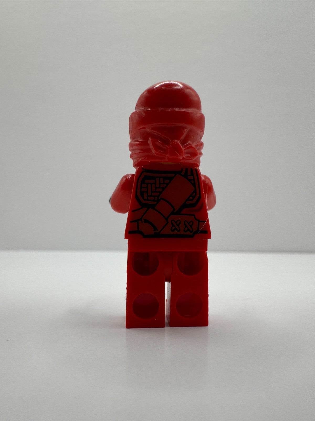 LEGO Ninjago Kai Jungle Robe Tournament of Elements Minifigure