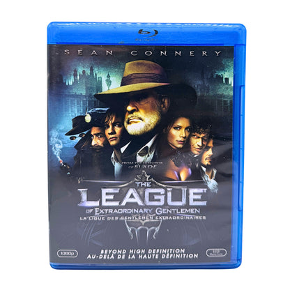 League of Extraordinary Gentlemen (Blu-ray) Sean Connery Action