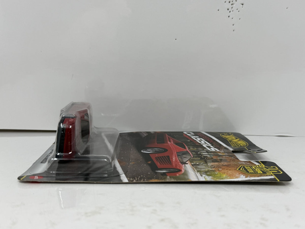 Hot Wheels Premium Modern Classics Ferrari Testarossa 1:64 Diecast