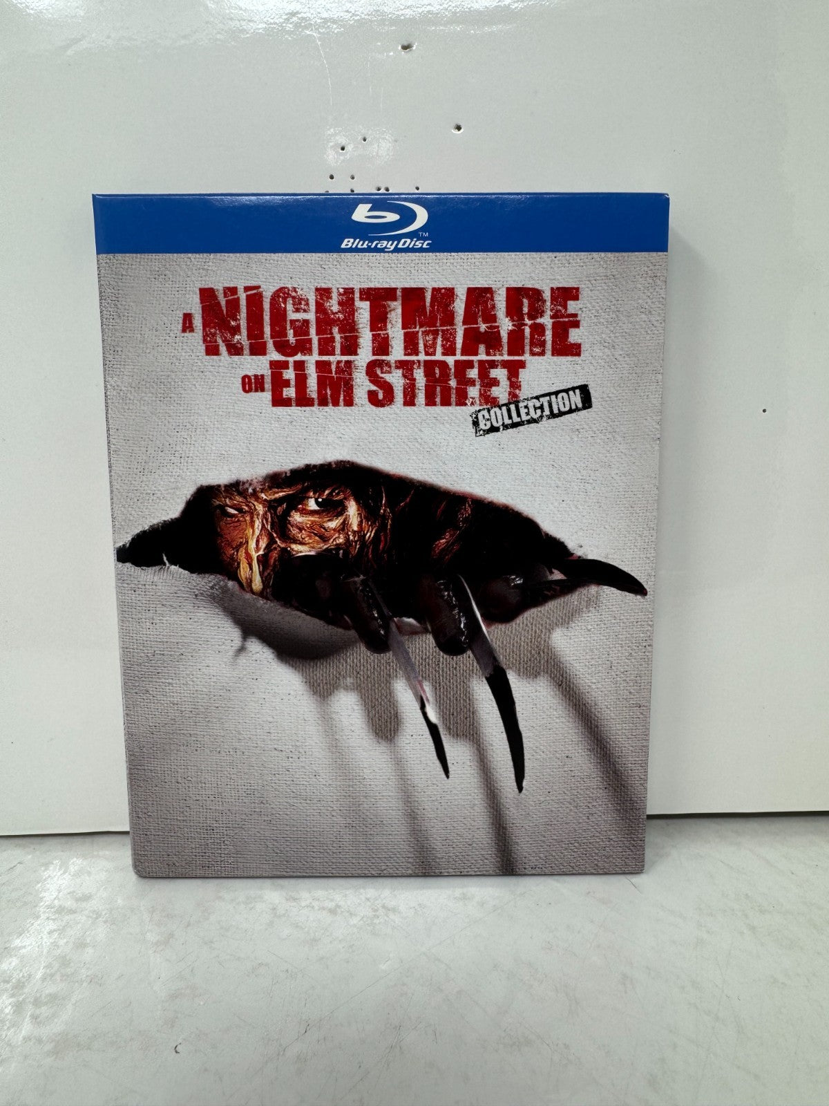 Nightmare on Elm Street Collection (Blu-ray) Robert Englund Horror Set