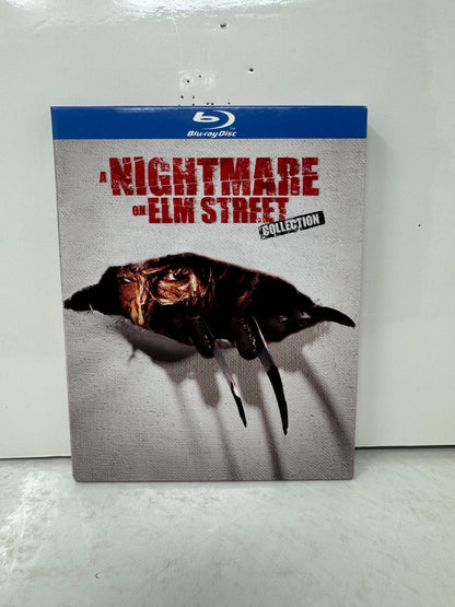 Nightmare on Elm Street Collection (Blu-ray) Robert Englund Horror Set