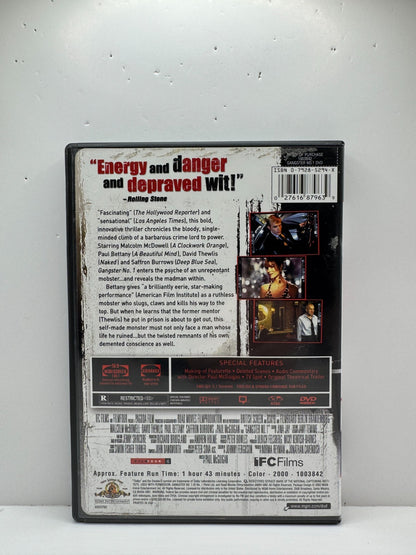 Gangster No. 1 (DVD) Paul Bettany Crime