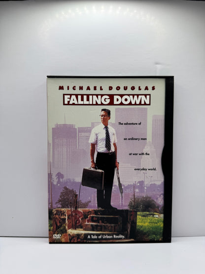 Falling Down (DVD) Michael Douglas Thriller