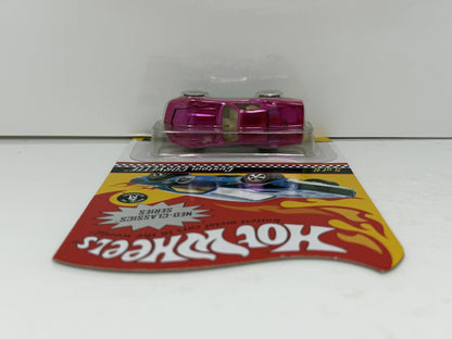 Hot Wheels Neo-Classics Custom Corvette Series 4 1:64 Diecast 8772/11000