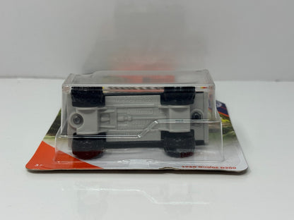 Matchbox MBX Jungle 1968 Dodge D200 1:64 Diecast