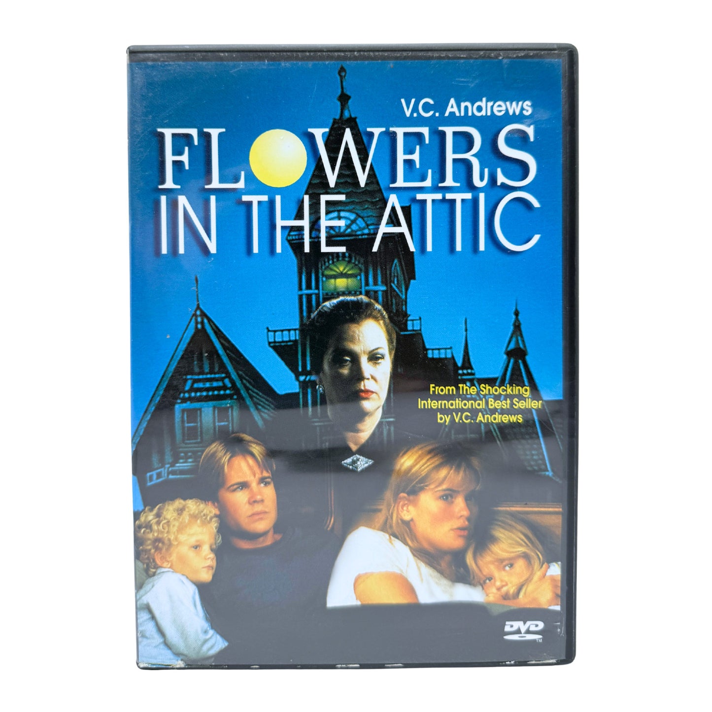 Flowers in the Attic (DVD) Drama Thriller