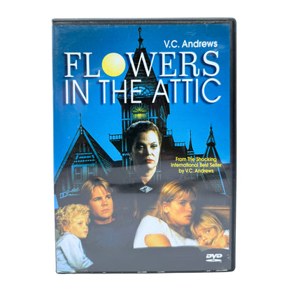 Flowers in the Attic (DVD) Drama Thriller