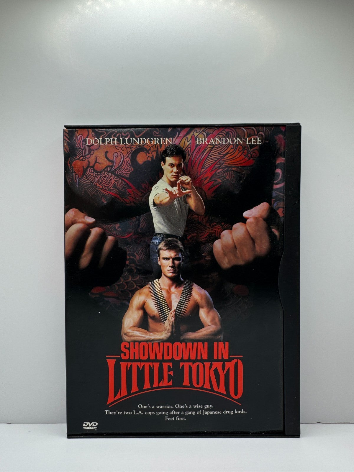 Showdown in Little Tokyo (DVD) Dolph Lundgren Action
