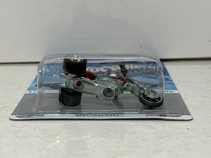 Hot Wheels Cool Classics Blastous Moto Spectrafrost 1:64 Diecast