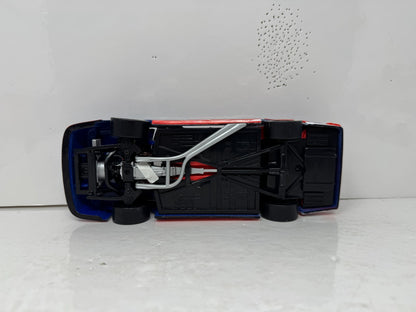 Action Nascar #88 Dale Jarrett Quality Care Ford Thunderbird 1:24 Diecast