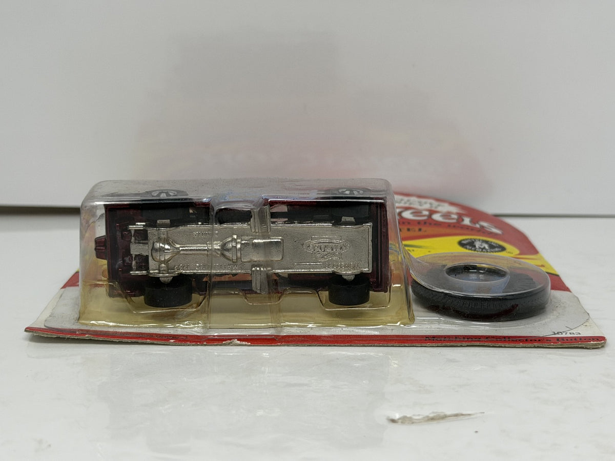 Hot Wheels Vintage Series II Tom McEwen Mongoose 1:64 Diecast w/ Button