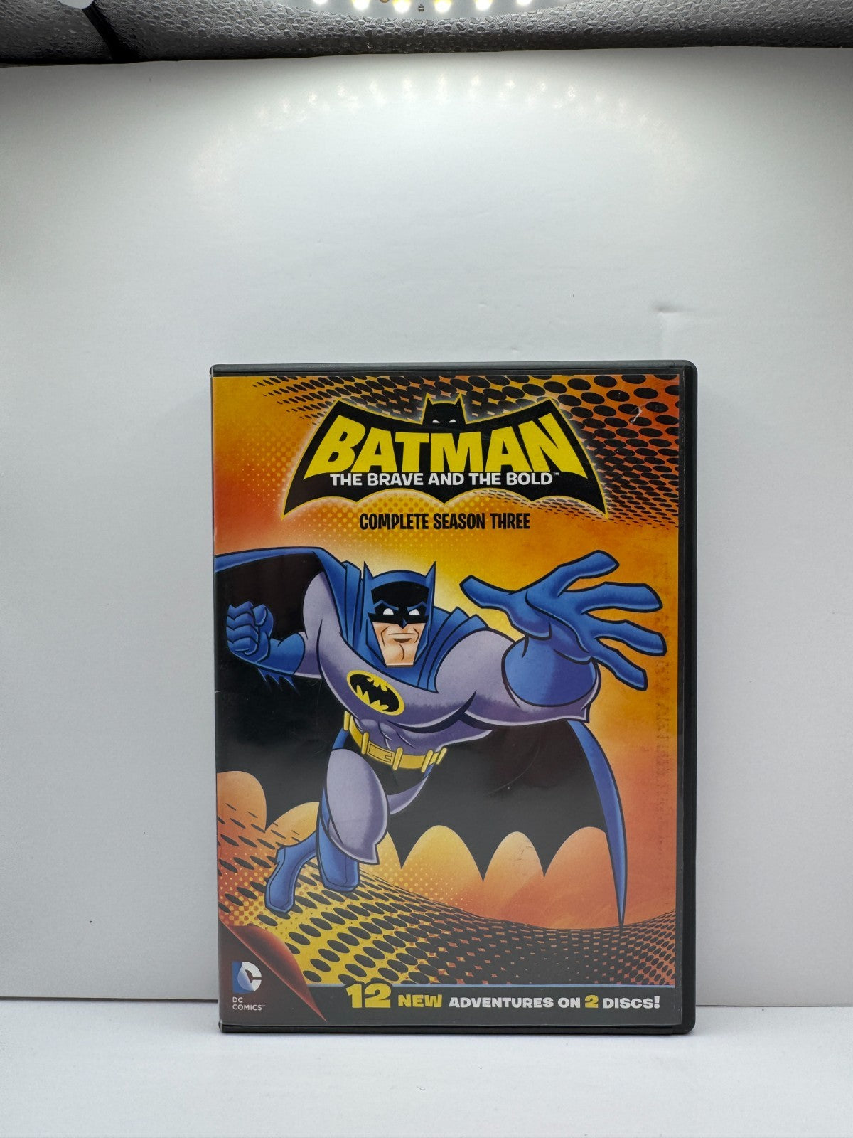 Batman Brave and the Bold Season 3 (DVD) DC Animation