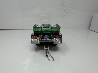 Action NHRA Mike Neff Castrol 2011 Ford Mustang Color Chrome 1:24 Diecast