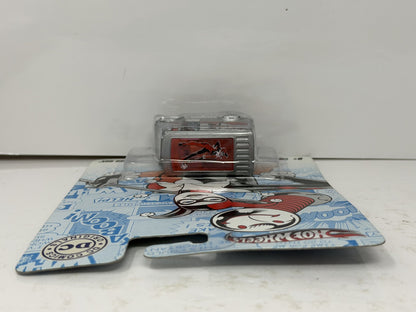 Hot Wheels DC Comics Originals Harley Quinn Bread Box 1:64 Diecast Real Riders