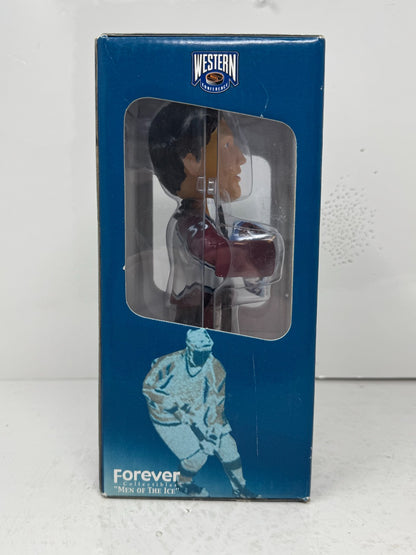 Forever Collectibles NHL Patrick Roy Colorado Avalanche Bobblehead Men Of Ice