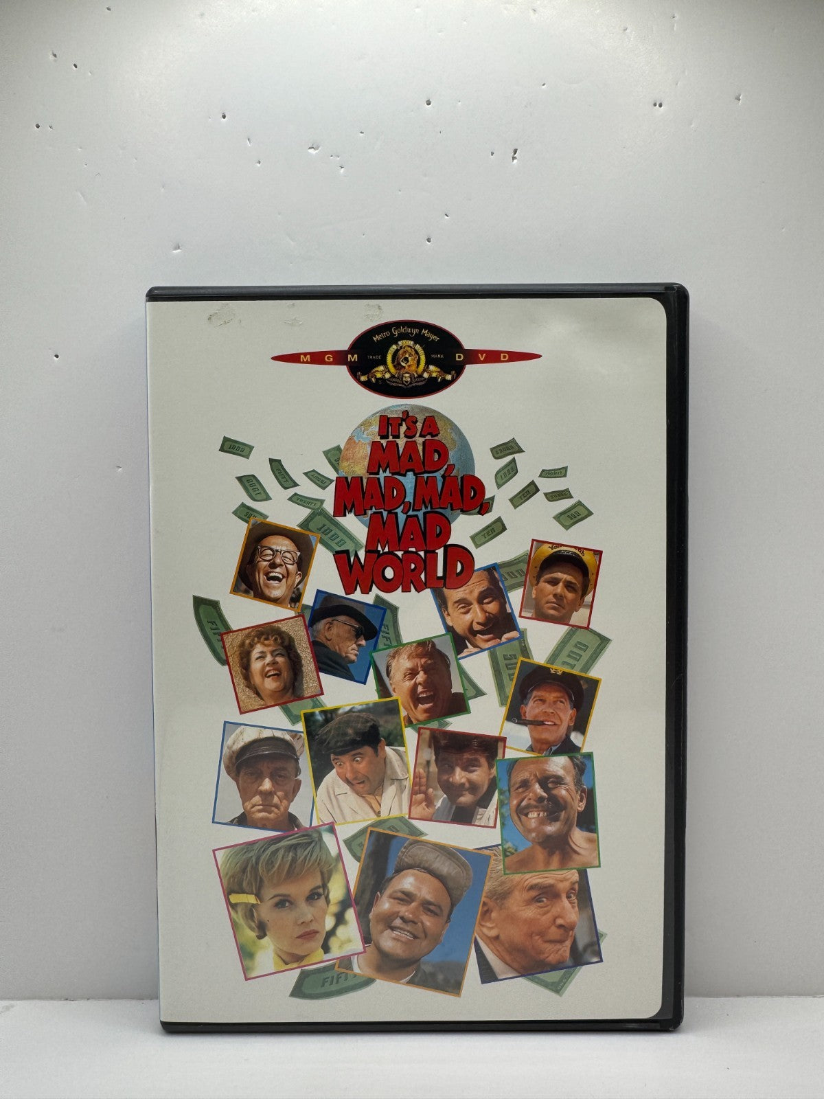 It’s a Mad Mad Mad Mad World (DVD) All-Star Cast Comedy